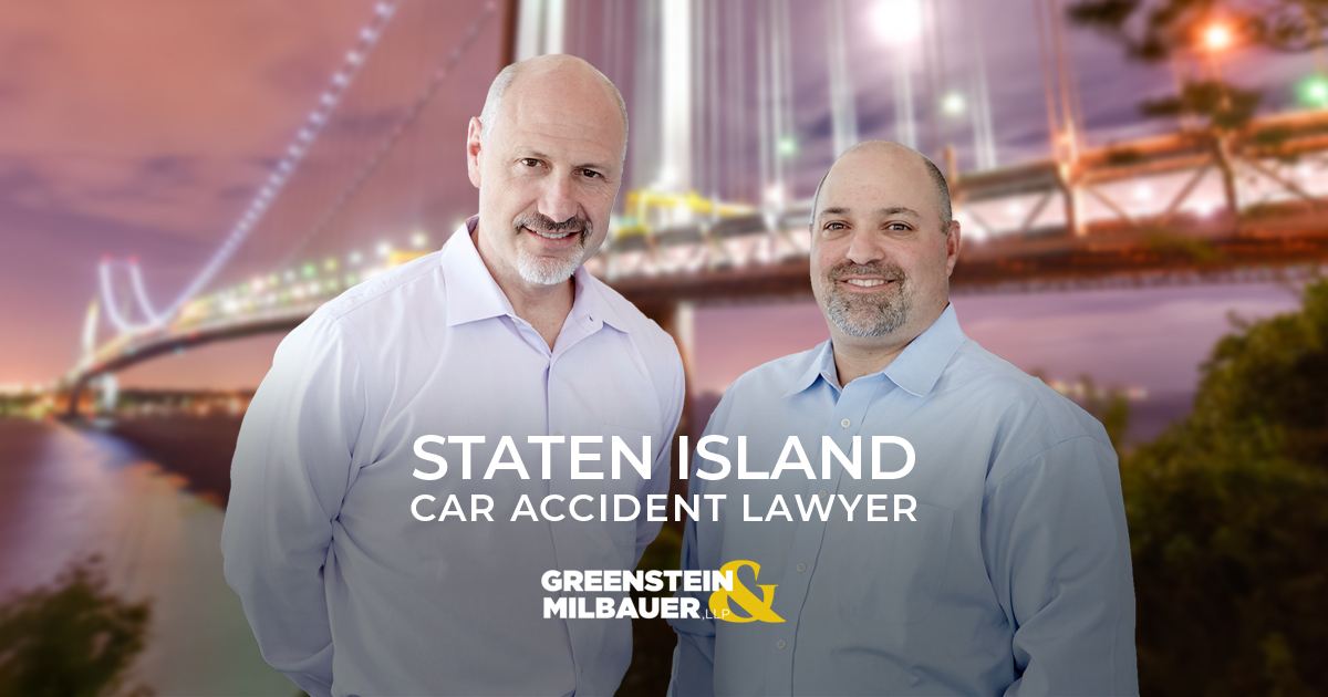 Staten Island Car Accident Lawyer Five StarRated Attorneys