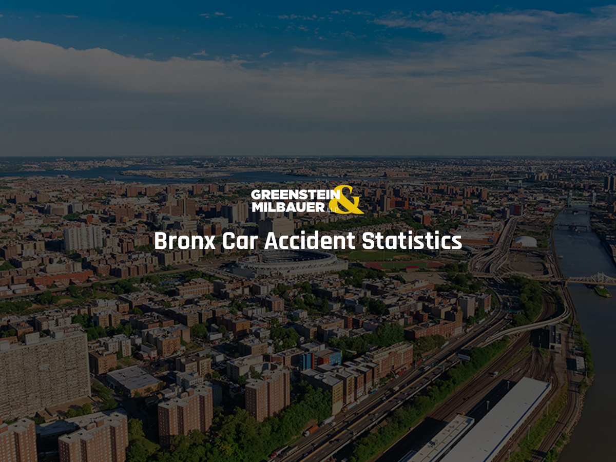 Bronx Car Accident Statistics